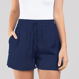 Elastic Waist Short