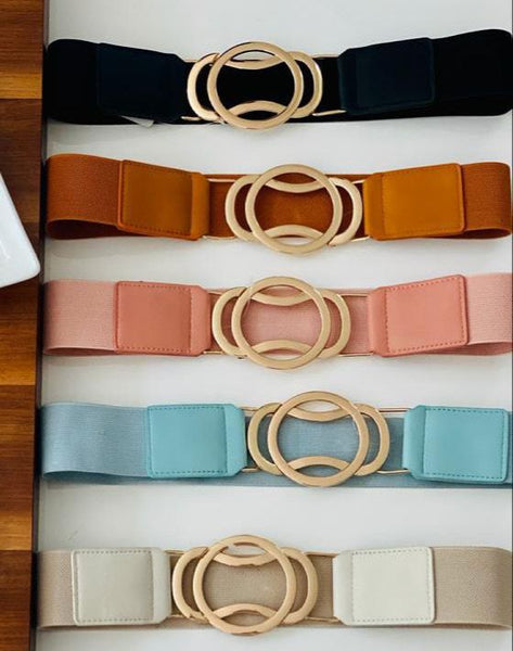 Stretch Circle Belt