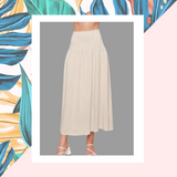 Izzy Maxi A-Line Skirt