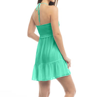 Halter Summer Dress