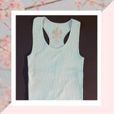 Seamless Racerback Tank Top