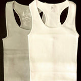 Seamless Racerback Tank Top